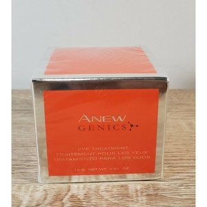 Anew Geneics Eye Treatment 0.50oz New Avon